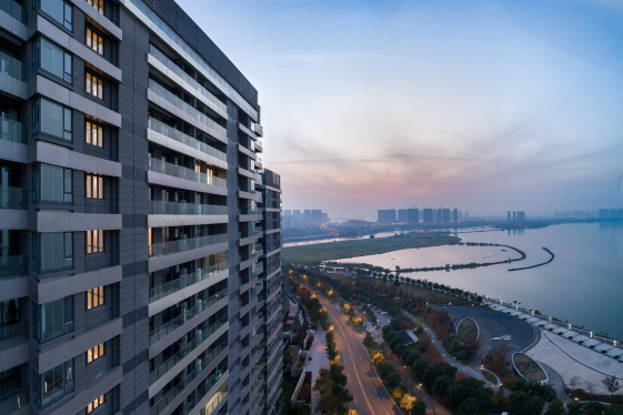 鉑悅犀湖（中國(guó)土木工程詹天佑獎(jiǎng)優(yōu)秀住宅小區(qū)金獎(jiǎng)，全國(guó)用戶(hù)滿(mǎn)意工程）